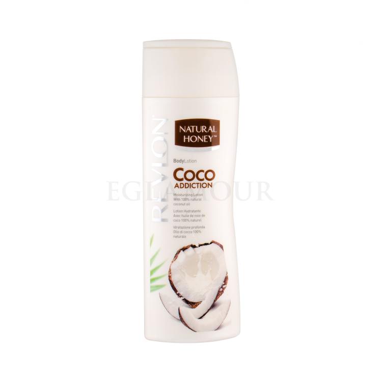 Revlon Natural Honey™ Coco Addiction Körperlotion für Frauen 330 ml
