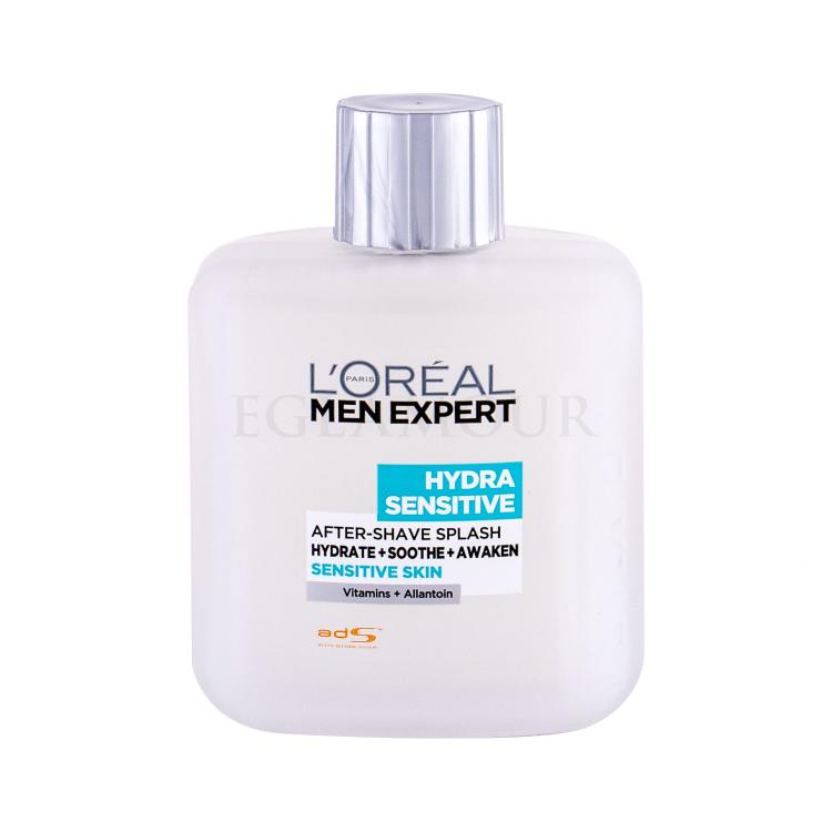L&#039;Oréal Paris Men Expert Hydra Sensitive Rasierwasser für Herren 100 ml