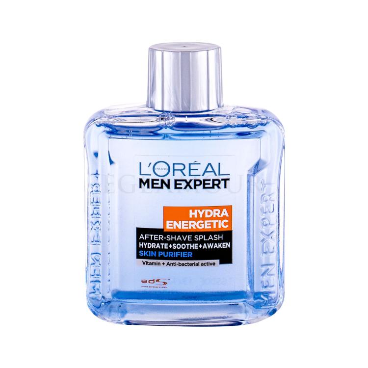 L&#039;Oréal Paris Men Expert Hydra Energetic Rasierwasser für Herren 100 ml