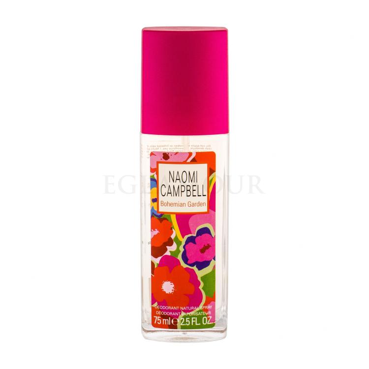 Naomi Campbell Bohemian Garden Deodorant für Frauen 75 ml