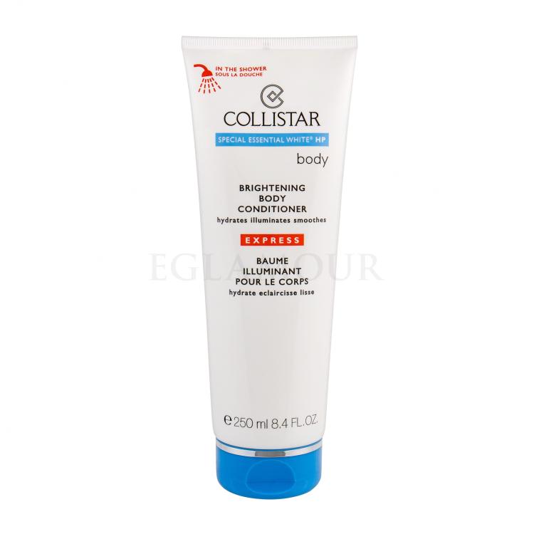 Collistar Special Essential White HP Brightening Body Conditioner Duschcreme für Frauen 250 ml
