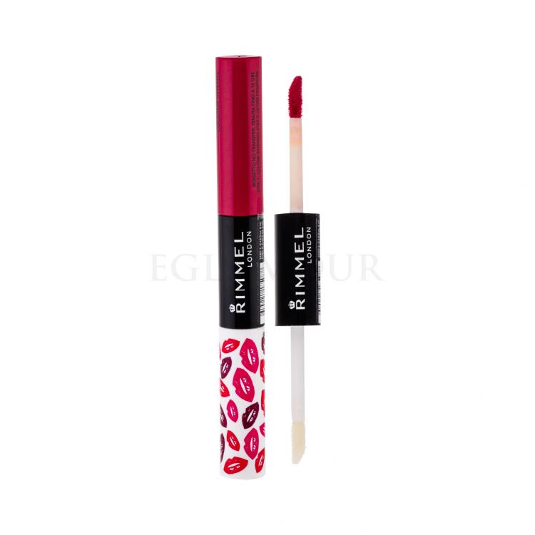 Rimmel London Provocalips 16hr Kiss Proof Lip Colour Lippenstift für Frauen 7 ml Farbton  420 Berry Seductive