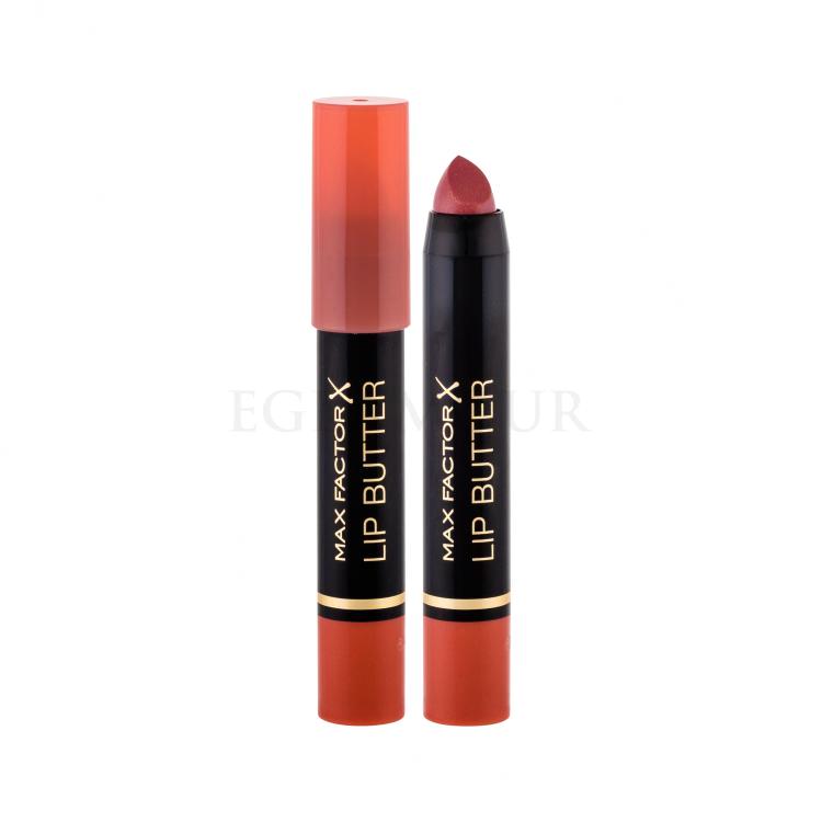 Max Factor Colour Elixir Lip Butter Lippenbalsam für Frauen 4,5 g Farbton  114 Autumn Apricot