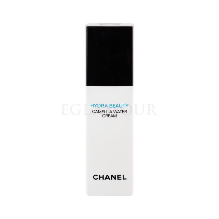 Chanel Hydra Beauty Camellia Water Cream Tagescreme für Frauen 30 ml