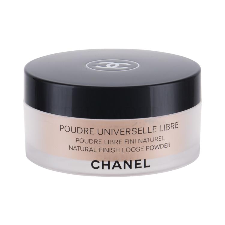 Chanel Poudre Universelle Libre Puder für Frauen 30 g Farbton  40 Doré Translucent 3