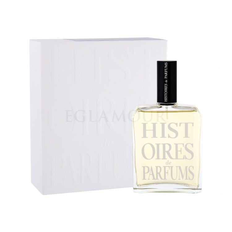 Histoires de Parfums Blanc Violette Eau de Parfum für Frauen 120 ml