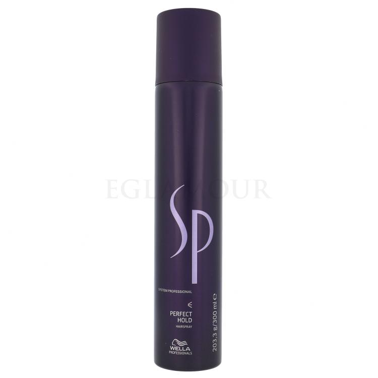 Wella Professionals SP Perfect Hold Haarspray für Frauen 300 ml