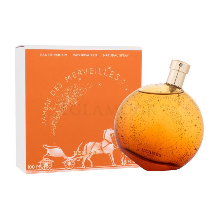 Hermes L´Ambre des Merveilles Eau de Parfum für Frauen 100 ml