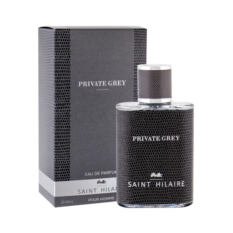 Saint Hilaire Private Grey Eau de Parfum für Herren 100 ml