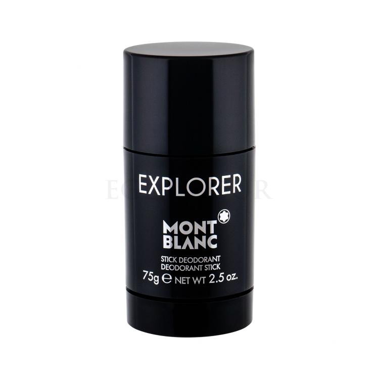 Montblanc Explorer Deodorant für Herren 75 ml