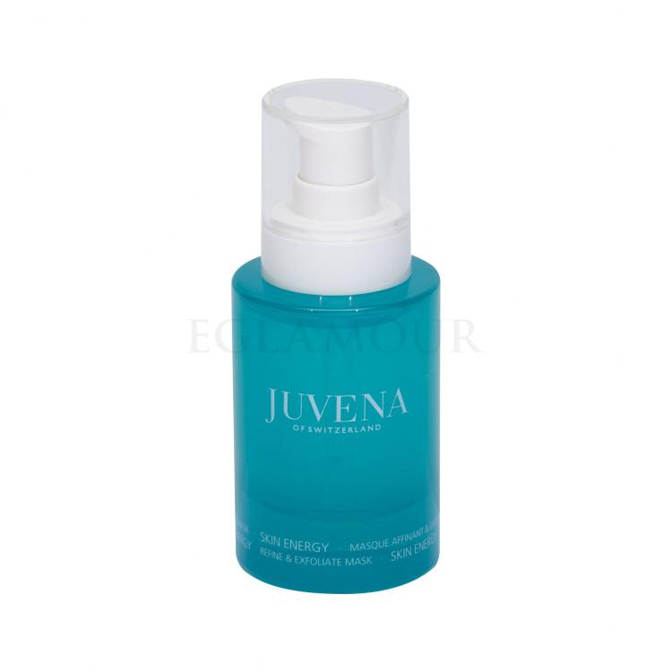 Juvena Skin Energy Refinine &amp; Exfoliate Gesichtsmaske für Frauen 50 ml