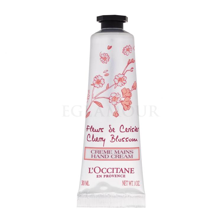 L&#039;Occitane Cherry Blossom Handcreme für Frauen 30 ml