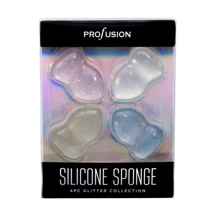 Profusion Make-up Sponges Silicone Applikator für Frauen Set