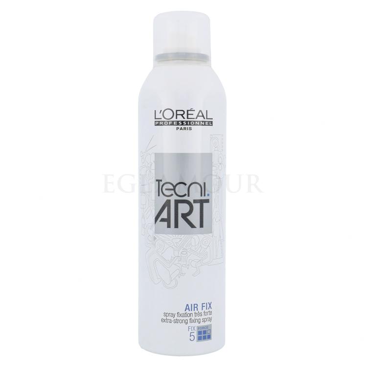 L&#039;Oréal Professionnel Tecni.Art Air Fix Haarspray für Frauen 250 ml