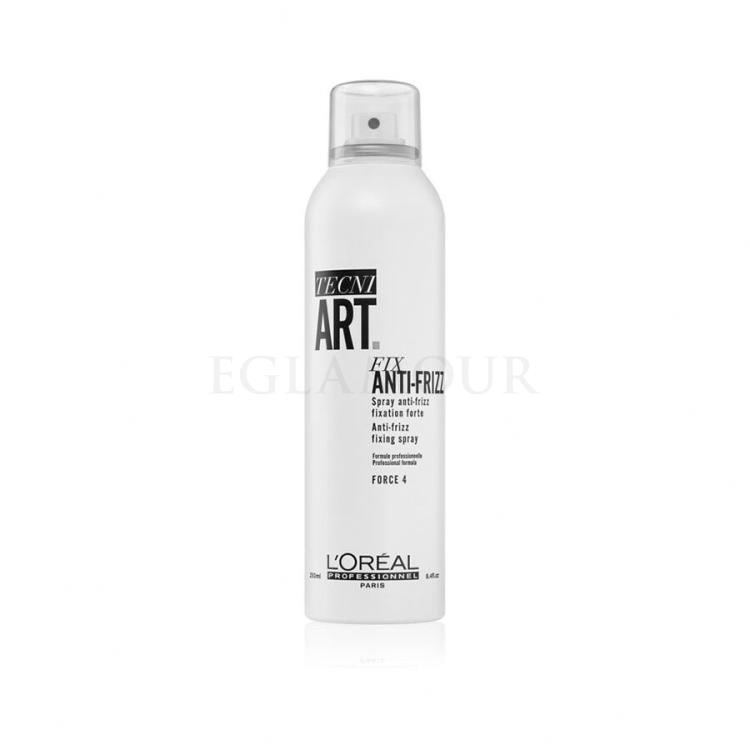 L&#039;Oréal Professionnel Tecni.Art Fix Anti-Frizz Haarspray für Frauen 400 ml