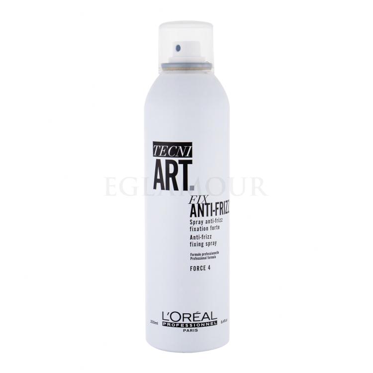 L&#039;Oréal Professionnel Tecni.Art Fix Anti-Frizz Haarspray für Frauen 250 ml