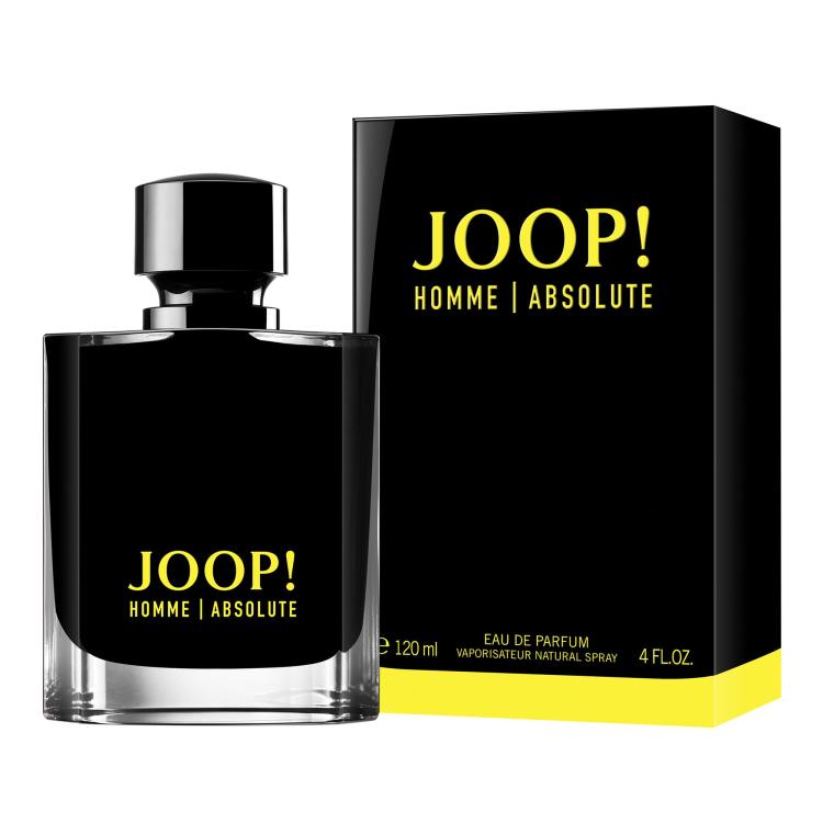 JOOP! Homme Absolute Eau de Parfum für Herren 120 ml