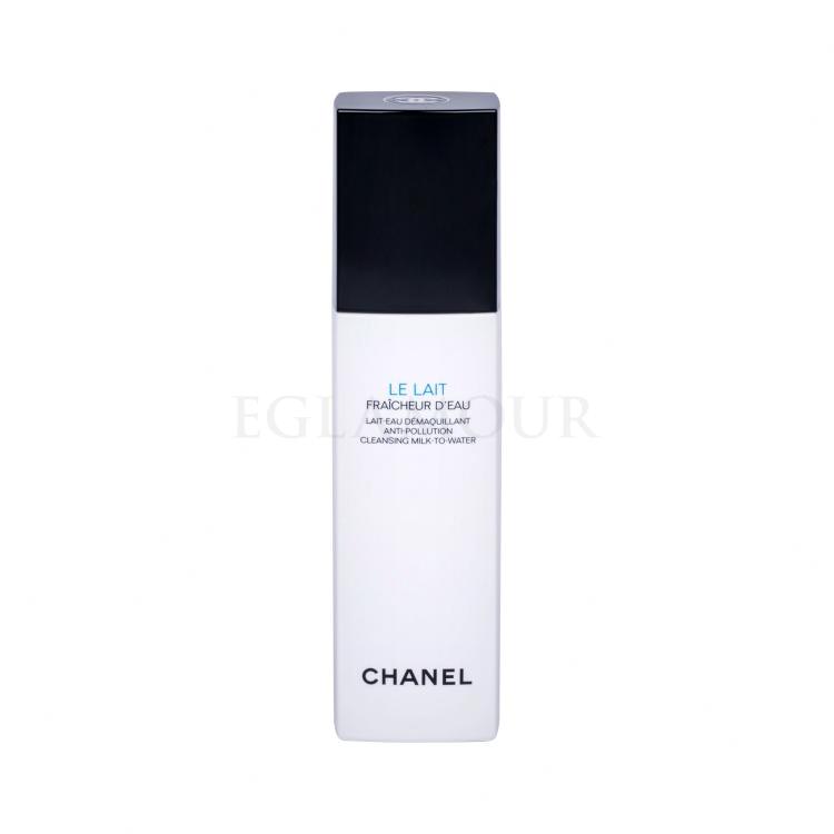 Chanel Le Lait Fraicheur D´Eau Milk-to-Water Reinigungsmilch für Frauen 150 ml