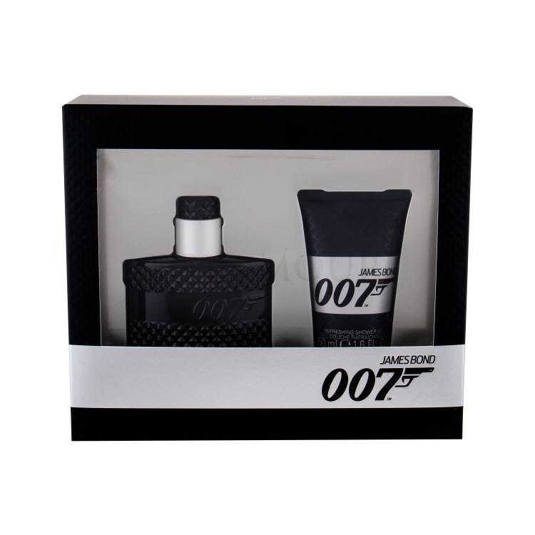 James Bond 007 James Bond 007 Geschenkset Edt 30ml + 50ml Duschgel