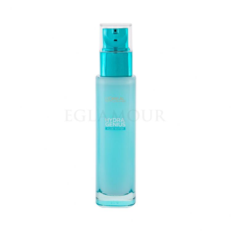 L&#039;Oréal Paris Hydra Genius The Liquid Care Norma to Dry Gesichtsgel für Frauen 70 ml