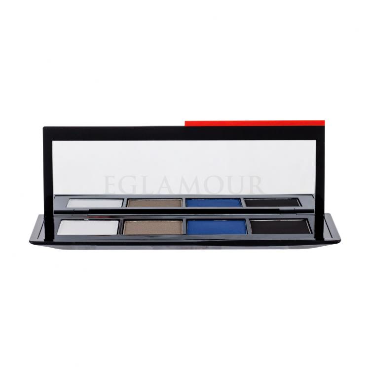 Shiseido Essentialist Eye Palette Lidschatten für Frauen 5,2 g Farbton  04 Kaigan Street Waters
