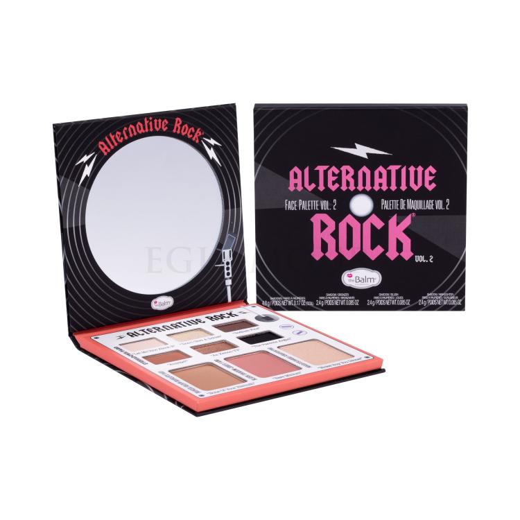 TheBalm Alternative Rock Volume 2 Beauty Set für Frauen 12 g