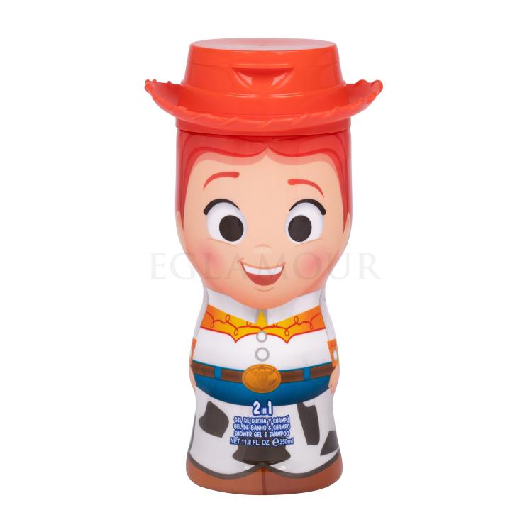 Disney Toy Story 4 Jessie Duschgel für Kinder 350 ml