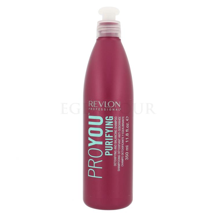Revlon Professional ProYou Purifying Shampoo für Frauen 350 ml