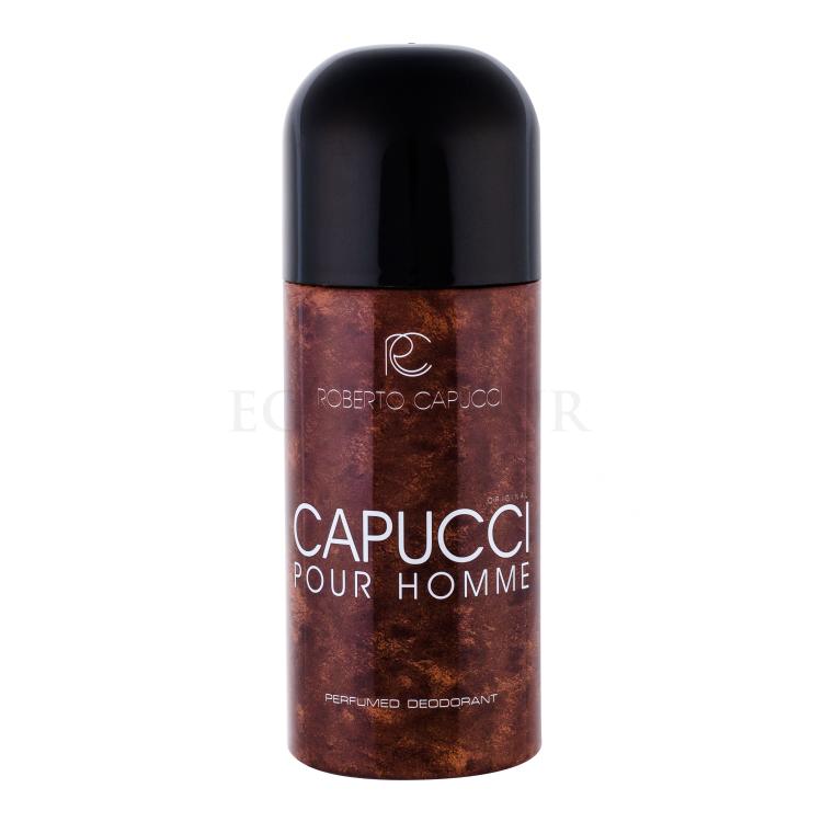 Roberto Capucci Capucci Pour Homme Deodorant für Herren 150 ml