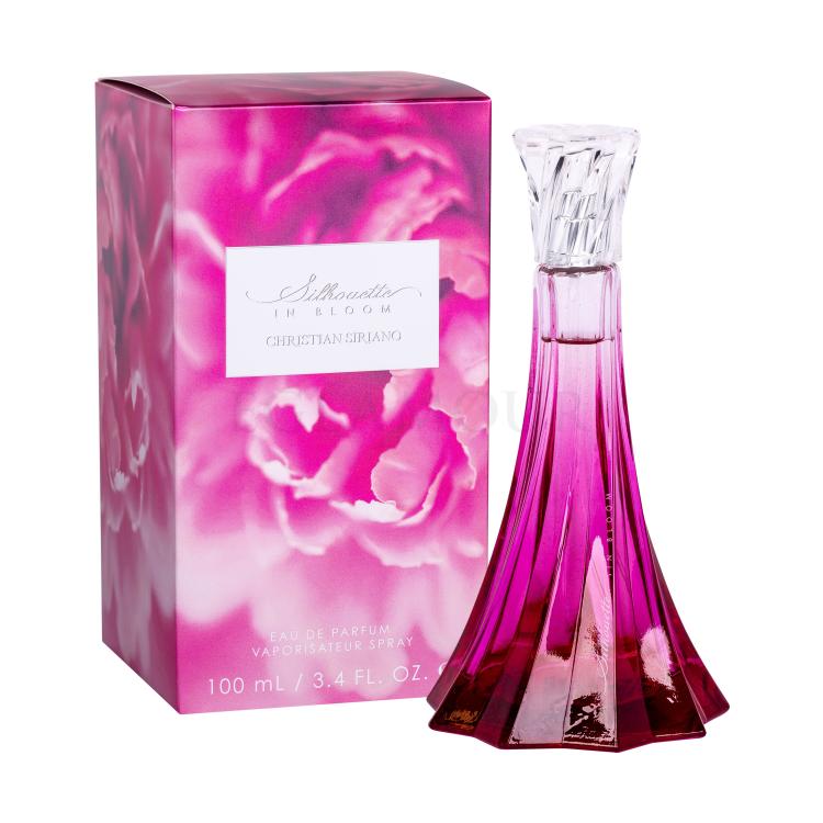 Christian Siriano Silhouette In Bloom Eau de Parfum für Frauen 100 ml