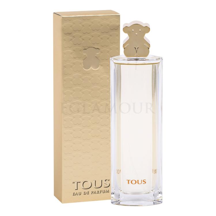 TOUS Tous Eau de Parfum für Frauen 90 ml