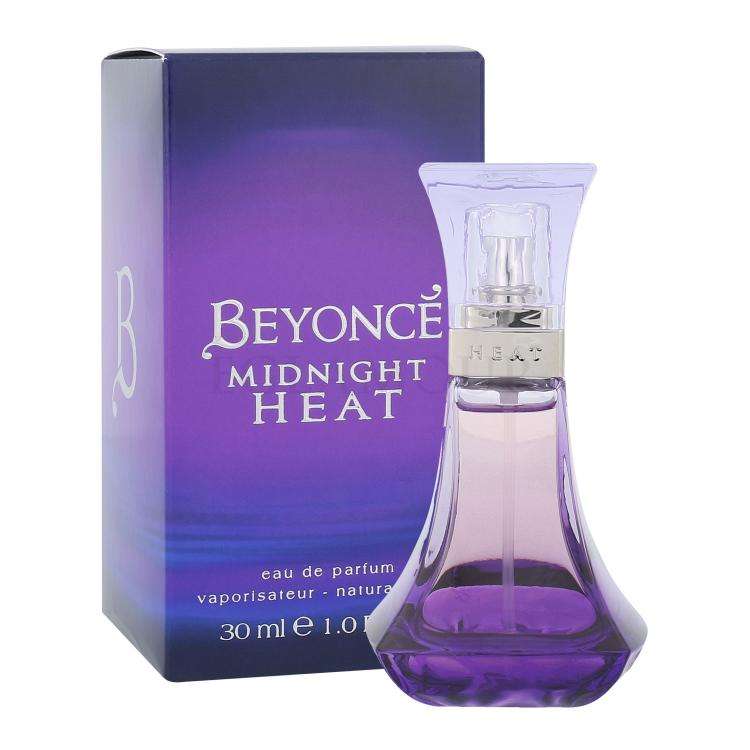 Beyonce Midnight Heat Eau de Parfum für Frauen 30 ml