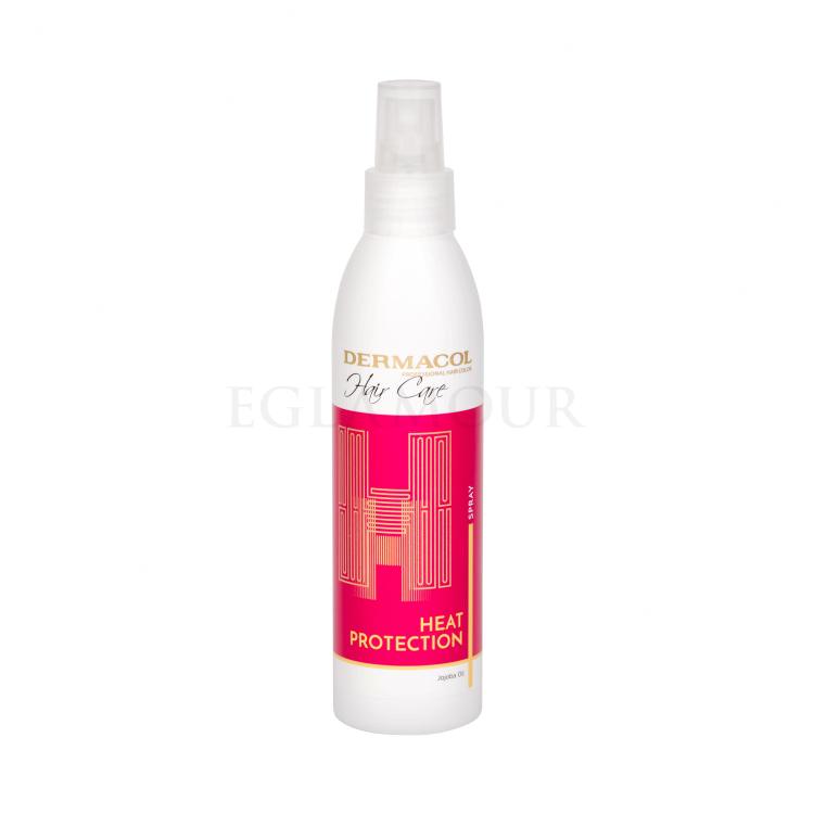Dermacol Hair Care Heat Protection Spray Hitzeschutz für Frauen 200 ml