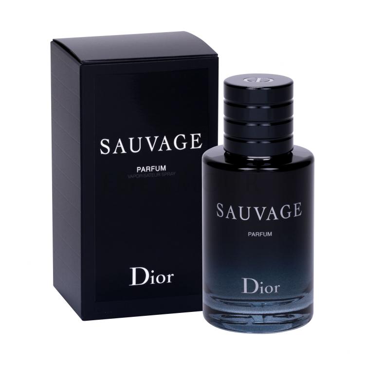 Christian Dior Sauvage Parfum für Herren 60 ml