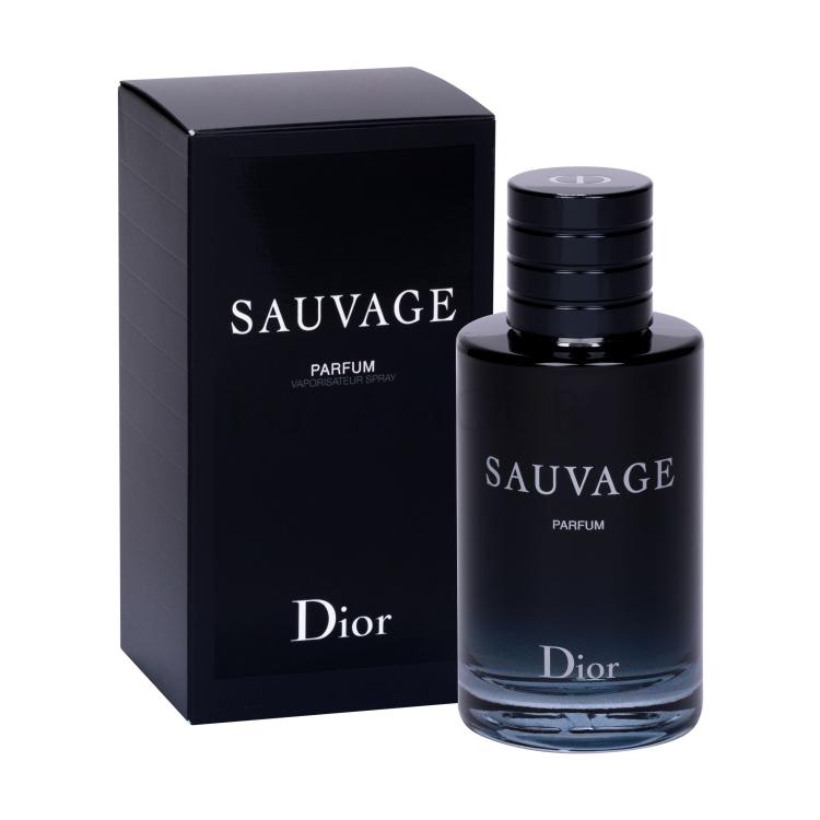 Christian Dior Sauvage Parfum für Herren 100 ml