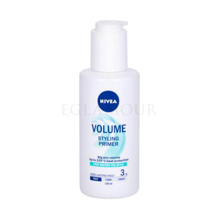 Nivea Styling Primer Volume Für Haarvolumen für Frauen 150 ml
