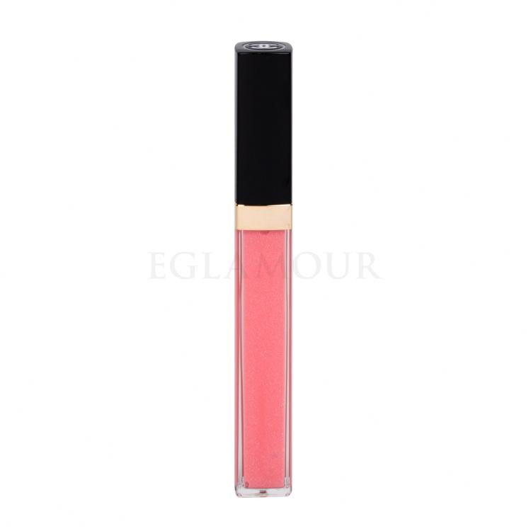 Chanel Rouge Coco Gloss Lipgloss für Frauen 5,5 g Farbton  728 Rose Pulpe