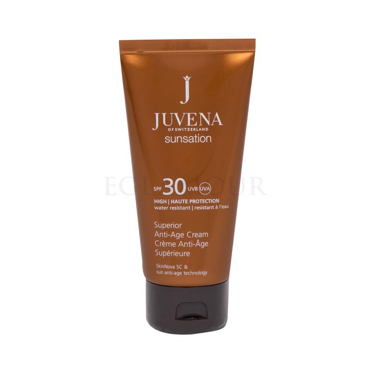 Juvena Sunsation Superior Anti-Age Cream SPF30 Sonnenschutz fürs Gesicht für Frauen 75 ml