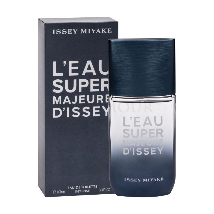 Issey Miyake L´Eau Super Majeure D´Issey Eau de Toilette für Herren 100 ml