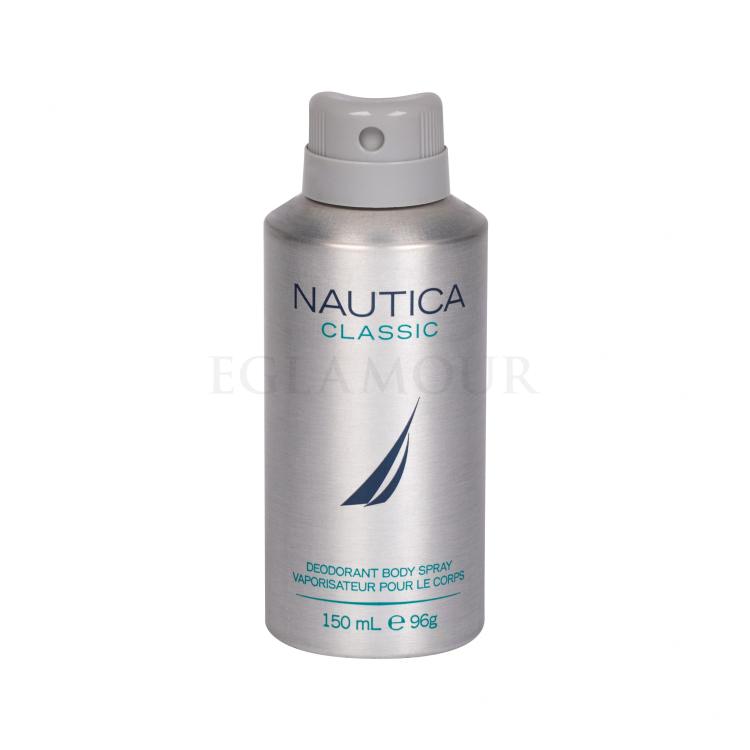 Nautica Classic Deodorant für Herren 150 ml