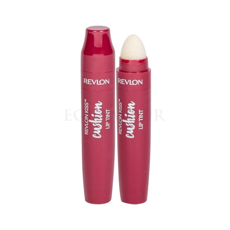 Revlon Revlon Kiss Cushion Lip Tint Lippenstift für Frauen 4,4 ml Farbton  230 Naughty Mauve