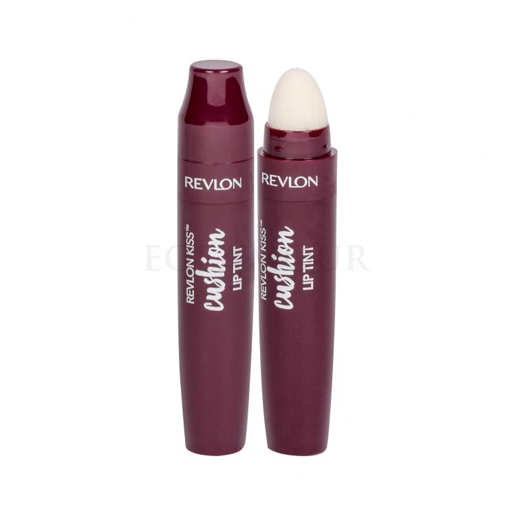 Revlon Revlon Kiss Cushion Lip Tint Lippenstift für Frauen 4,4 ml Farbton  290 Extra Violet
