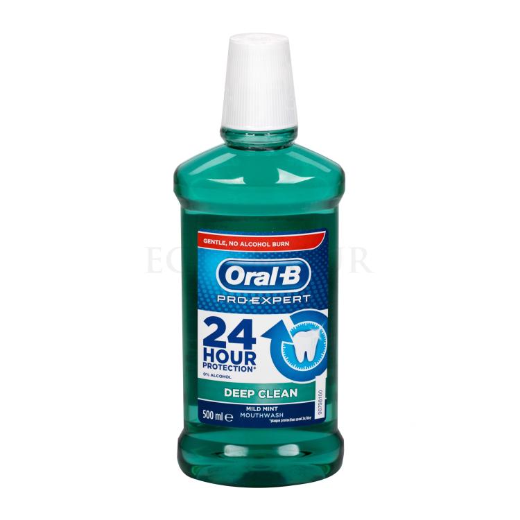 Oral-B Pro Expert Deep Clean Mundwasser 500 ml