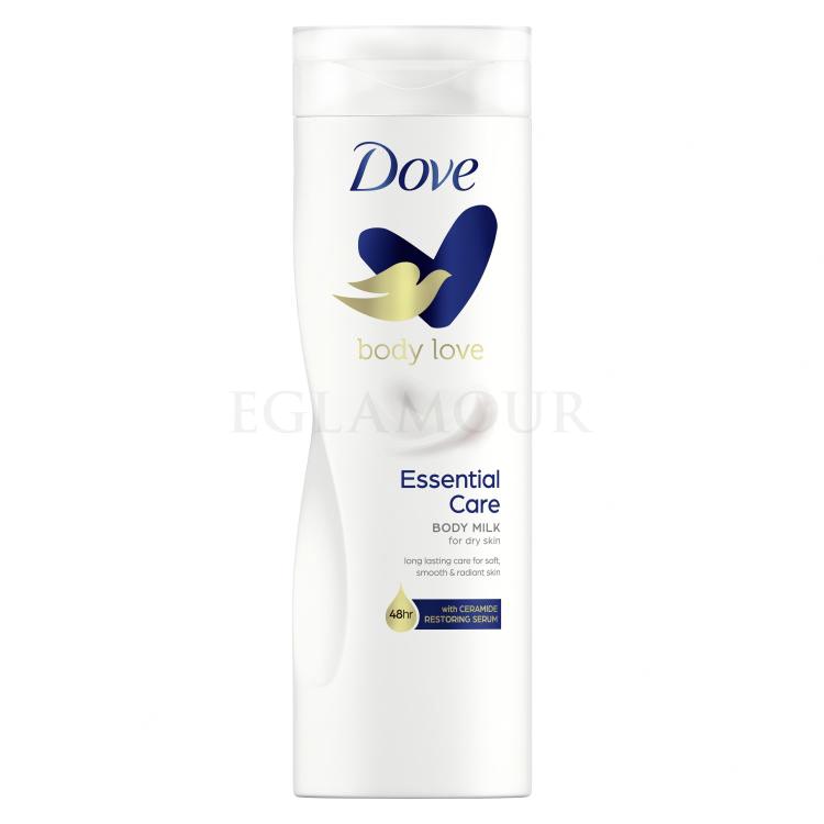 Dove Body Love Essential Care Körperlotion für Frauen 400 ml