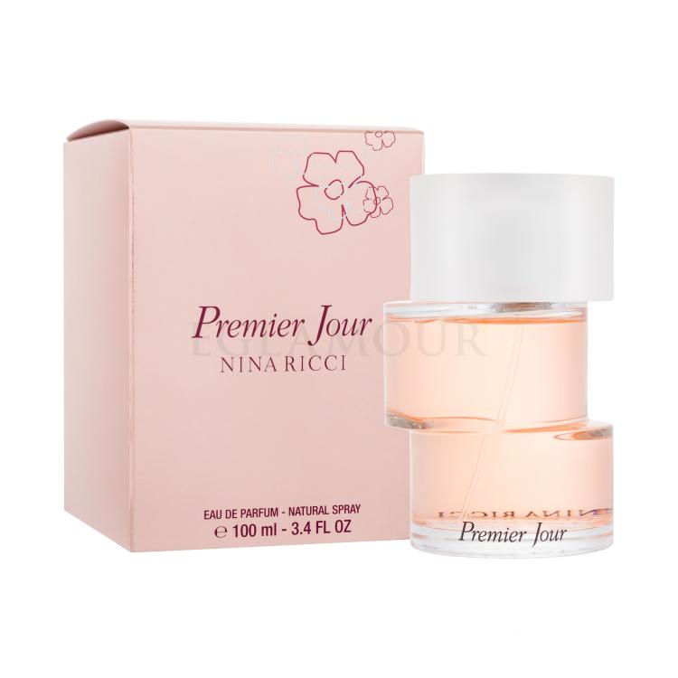 Nina Ricci Premier Jour Eau de Parfum für Frauen 100 ml