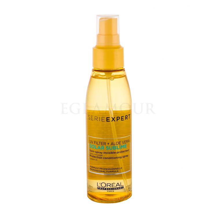 L&#039;Oréal Professionnel Série Expert Solar Sublime Haarserum für Frauen 125 ml