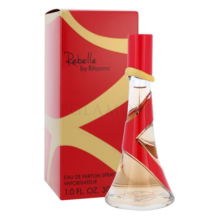 Rihanna Rebelle Eau de Parfum für Frauen 30 ml