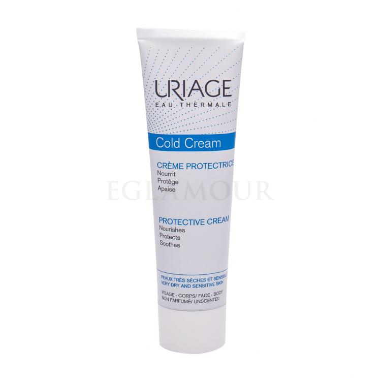 Uriage Cold Cream Protective Tagescreme 100 ml