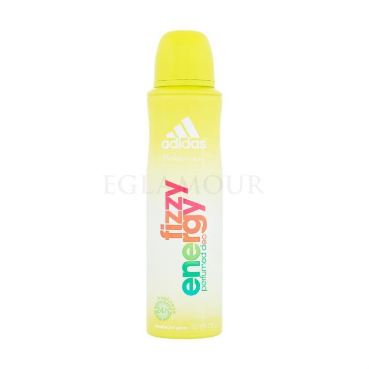 Adidas Fizzy Energy For Women Deodorant für Frauen 150 ml
