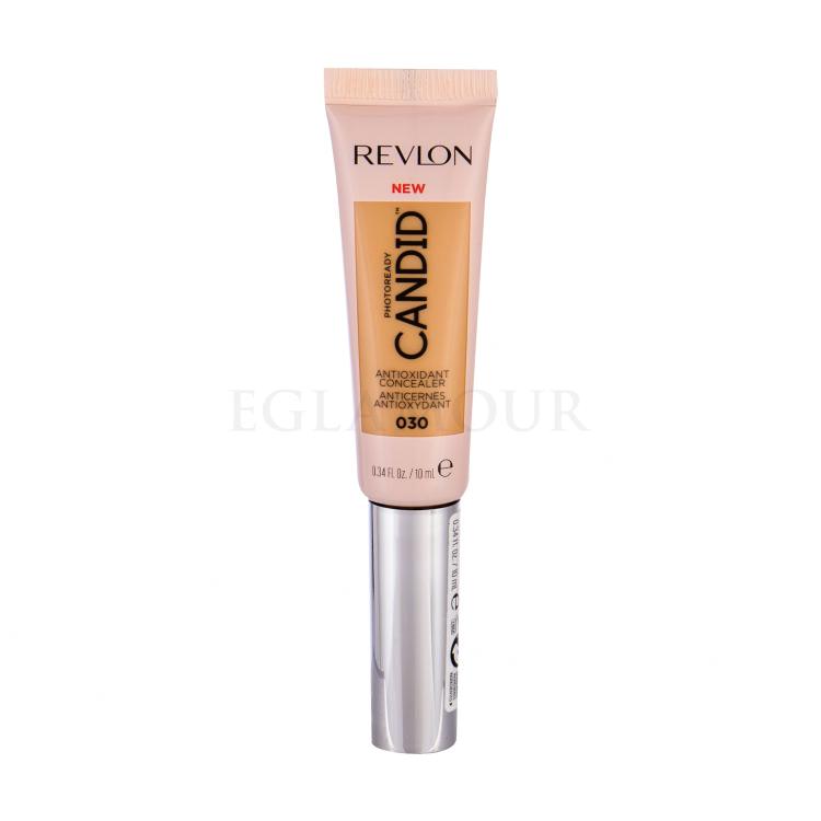 Revlon Photoready Candid Antioxidant Concealer für Frauen 10 ml Farbton  030 Light Medium